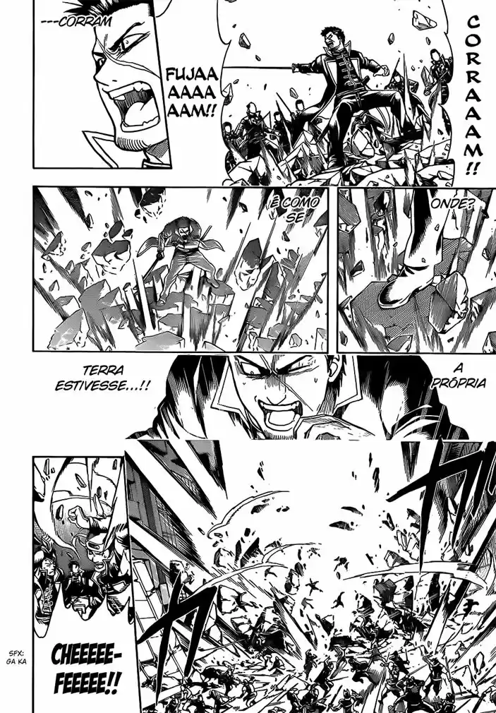 Read Gintama pt_BR Manga Online
