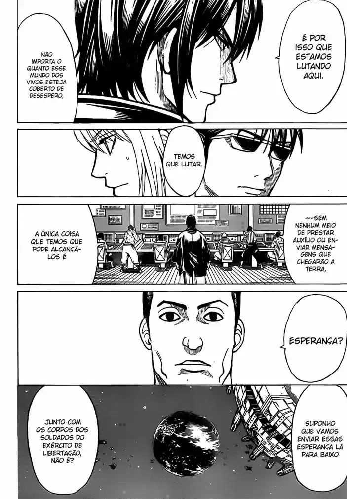 Read Gintama pt_BR Manga Online