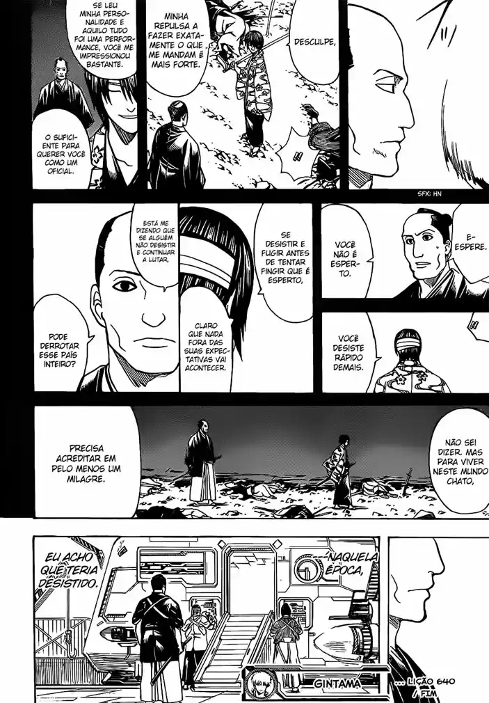Read Gintama pt_BR Manga Online