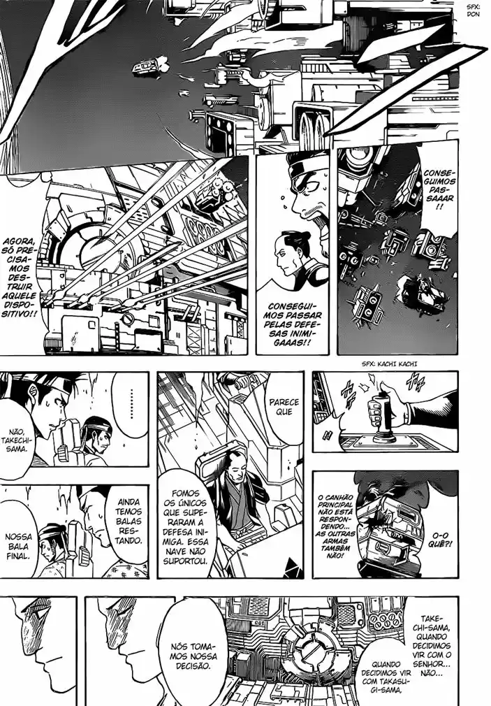 Read Gintama pt_BR Manga Online
