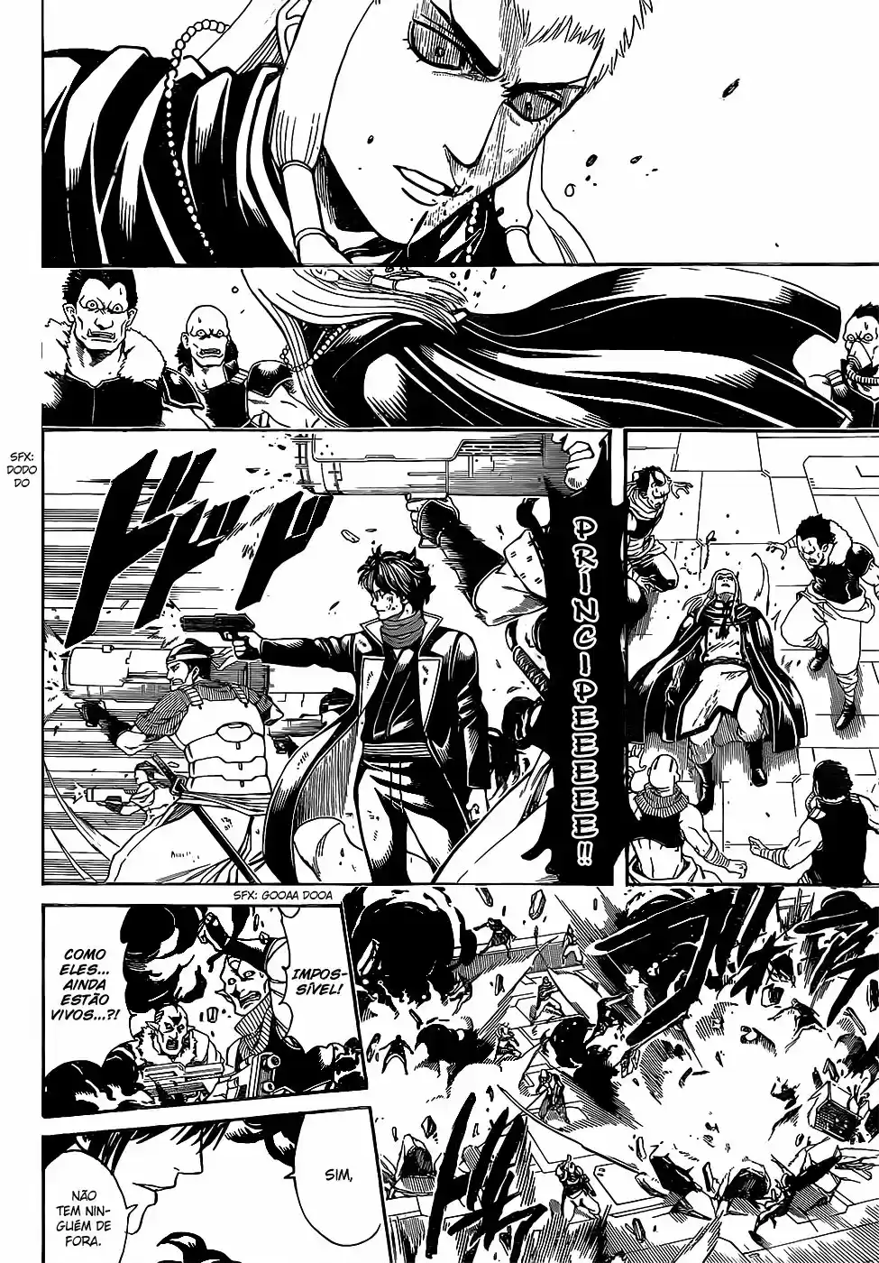 Read Gintama pt_BR Manga Online