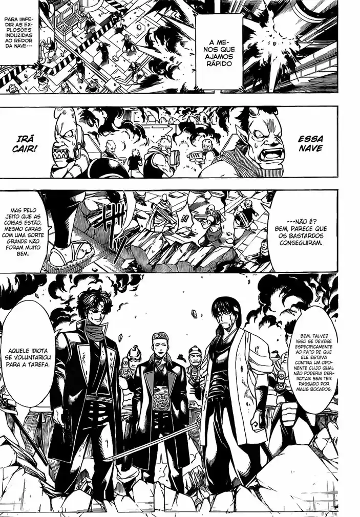 Read Gintama pt_BR Manga Online