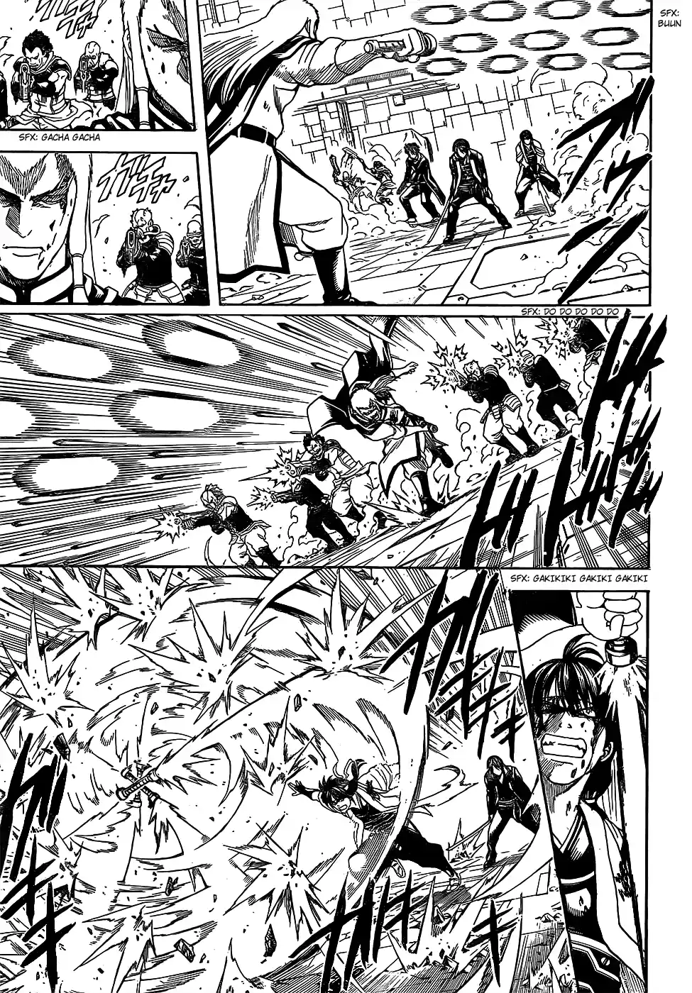 Read Gintama pt_BR Manga Online