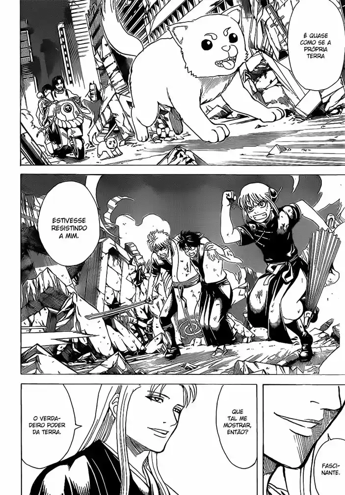 Read Gintama pt_BR Manga Online