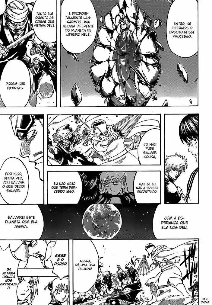 Read Gintama pt_BR Manga Online