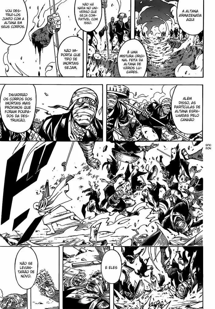 Read Gintama pt_BR Manga Online