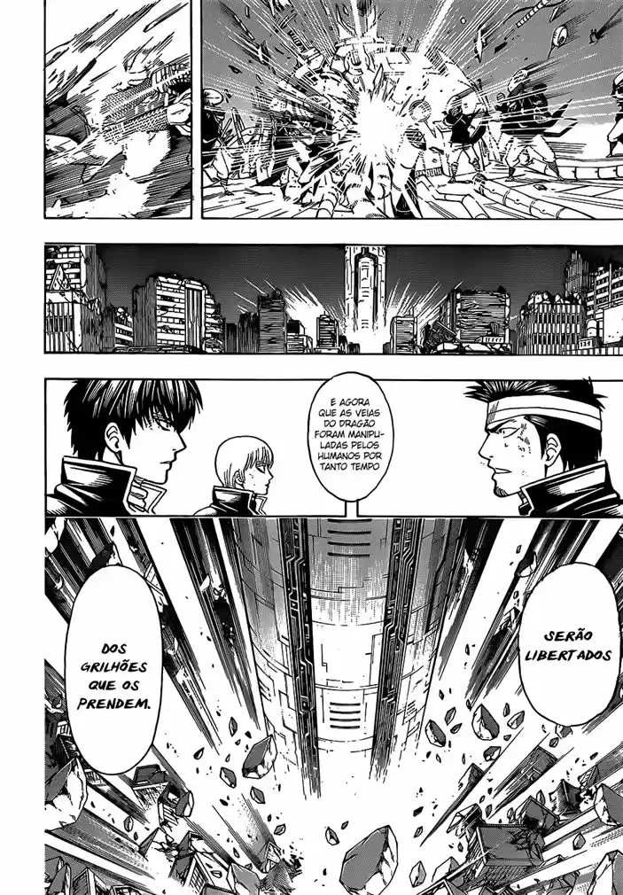 Read Gintama pt_BR Manga Online