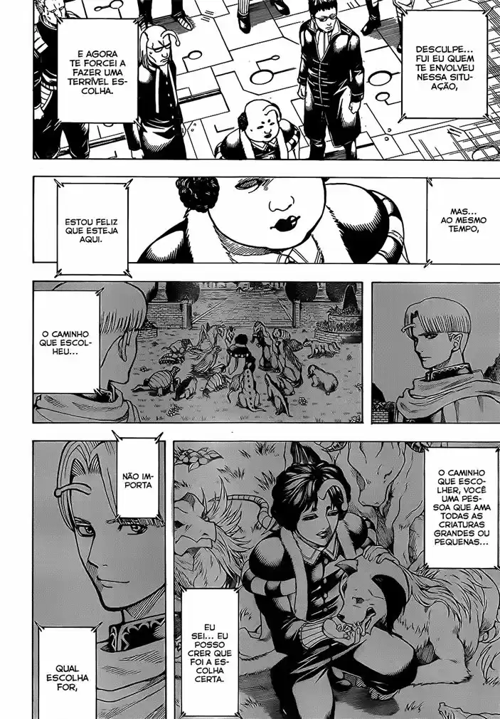 Read Gintama pt_BR Manga Online