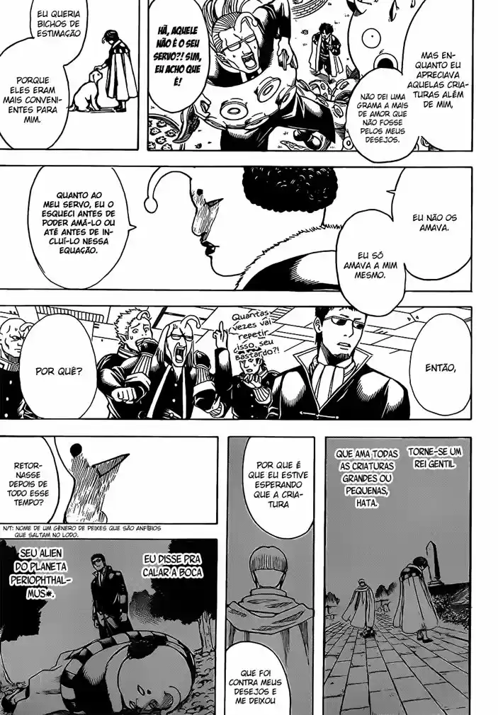 Read Gintama pt_BR Manga Online