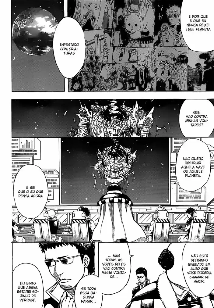 Read Gintama pt_BR Manga Online