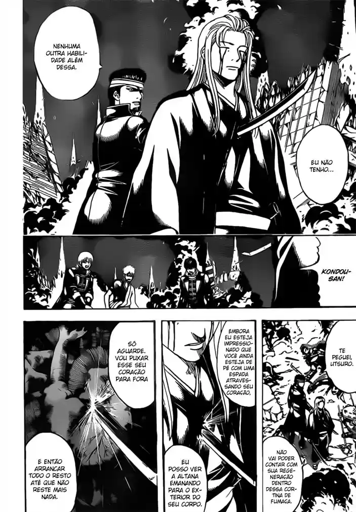 Read Gintama pt_BR Manga Online