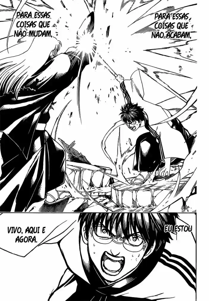 Read Gintama pt_BR Manga Online