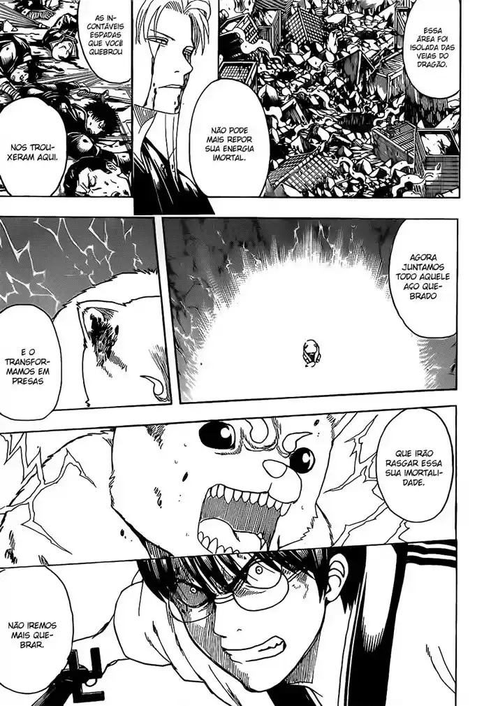 Read Gintama pt_BR Manga Online