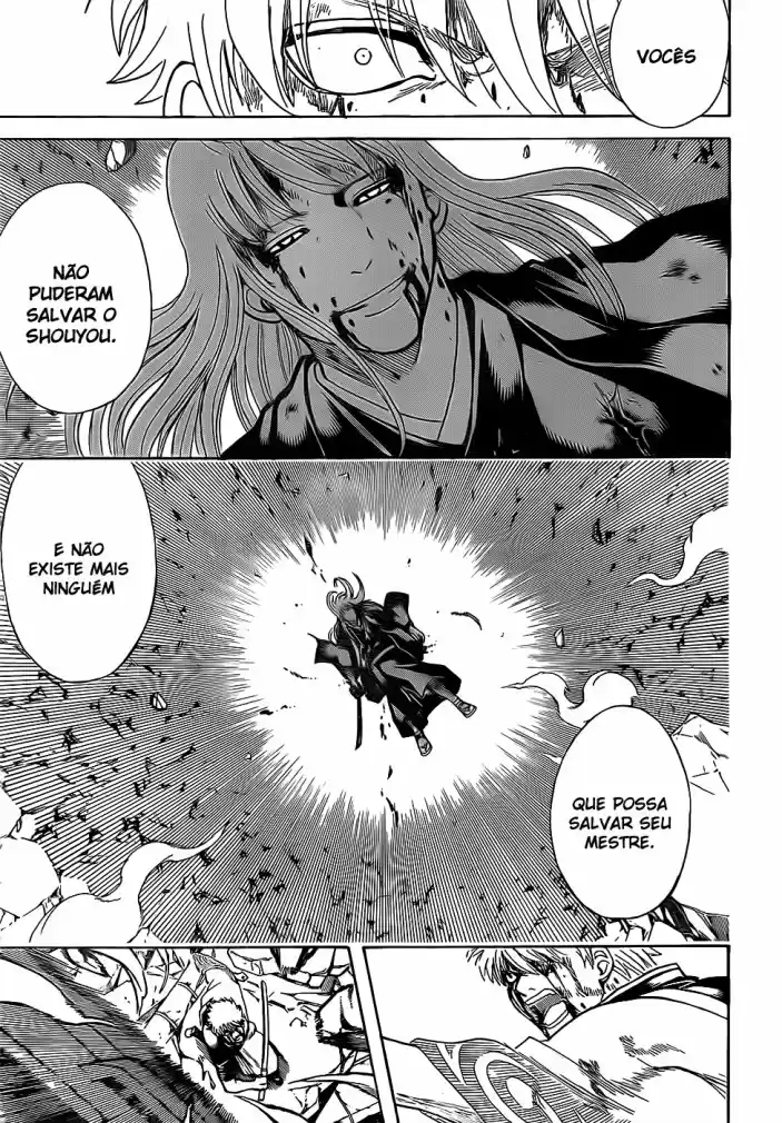 Read Gintama pt_BR Manga Online
