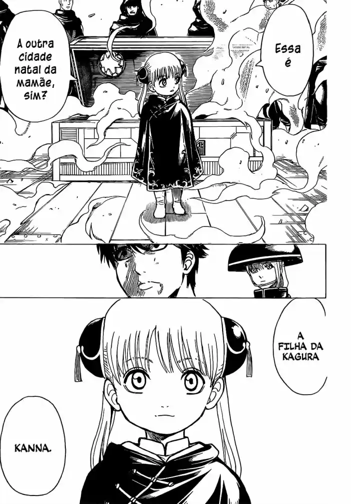 Read Gintama pt_BR Manga Online