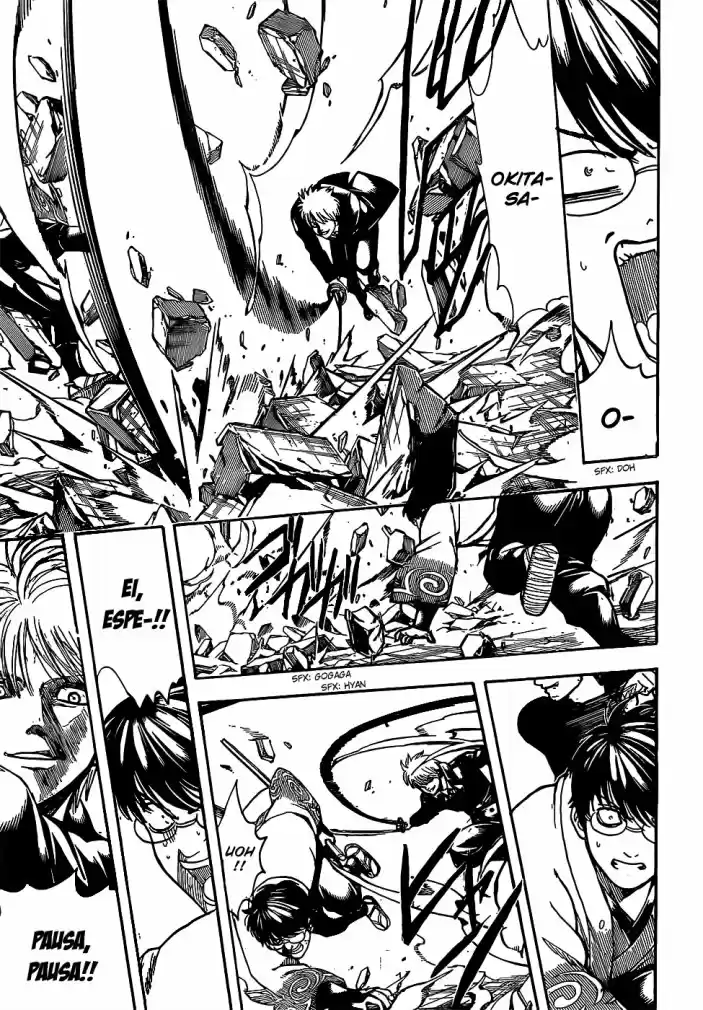 Read Gintama pt_BR Manga Online
