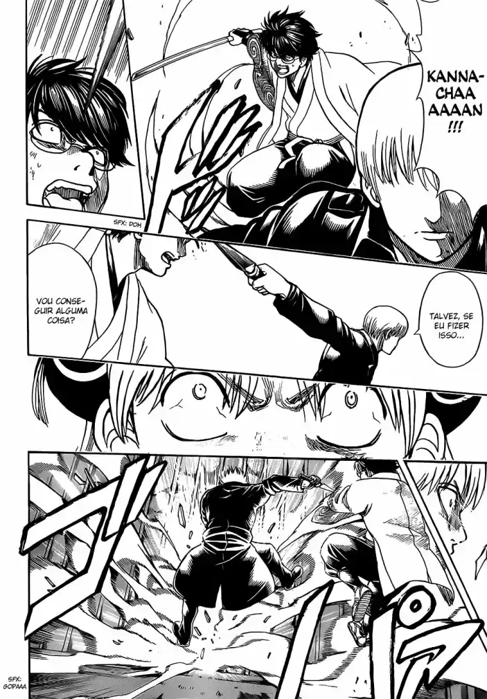 Read Gintama pt_BR Manga Online
