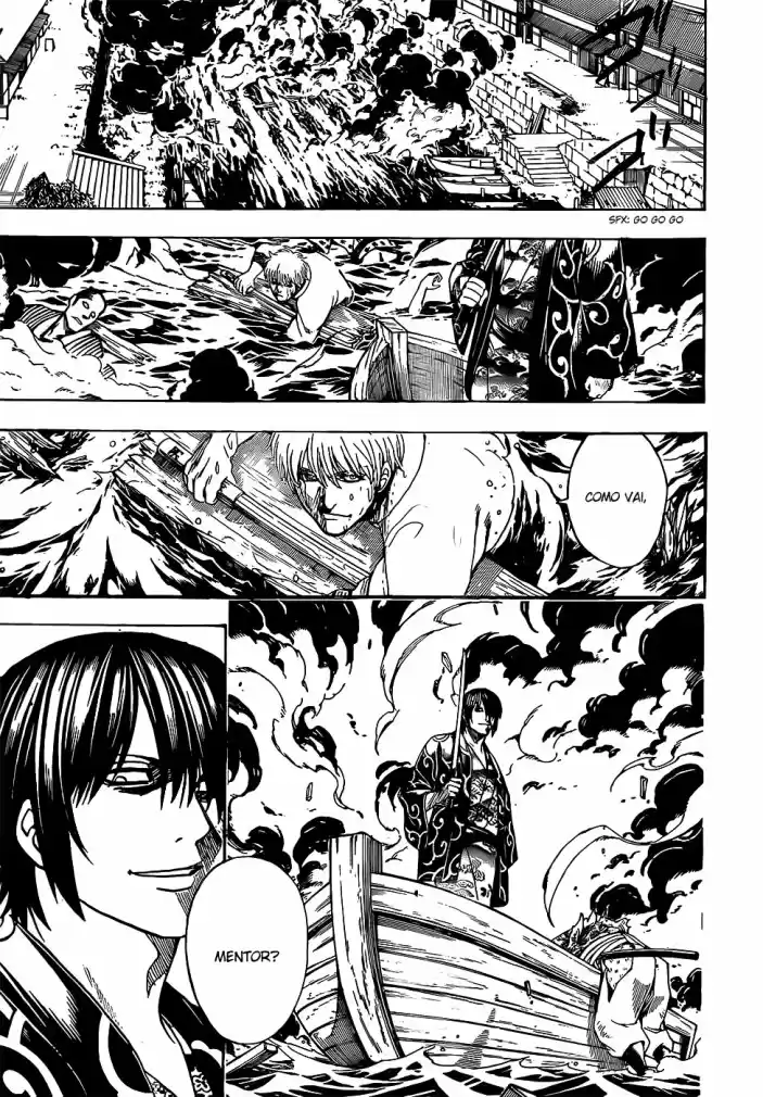 Read Gintama pt_BR Manga Online