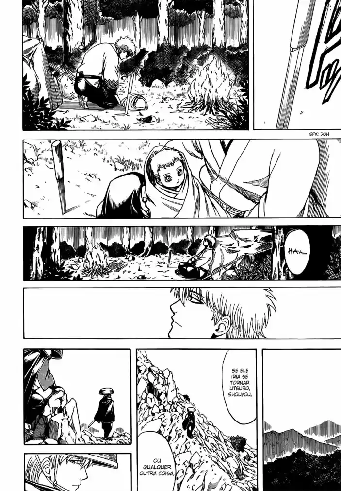 Read Gintama pt_BR Manga Online