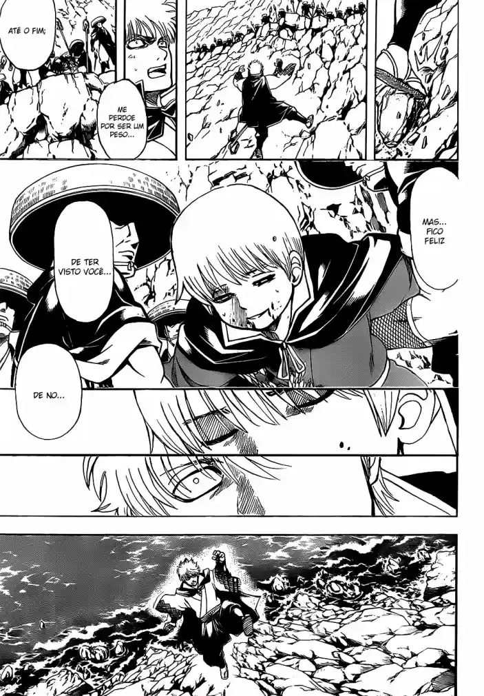 Read Gintama pt_BR Manga Online