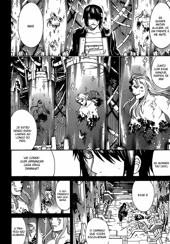 Read Gintama pt_BR Manga Online
