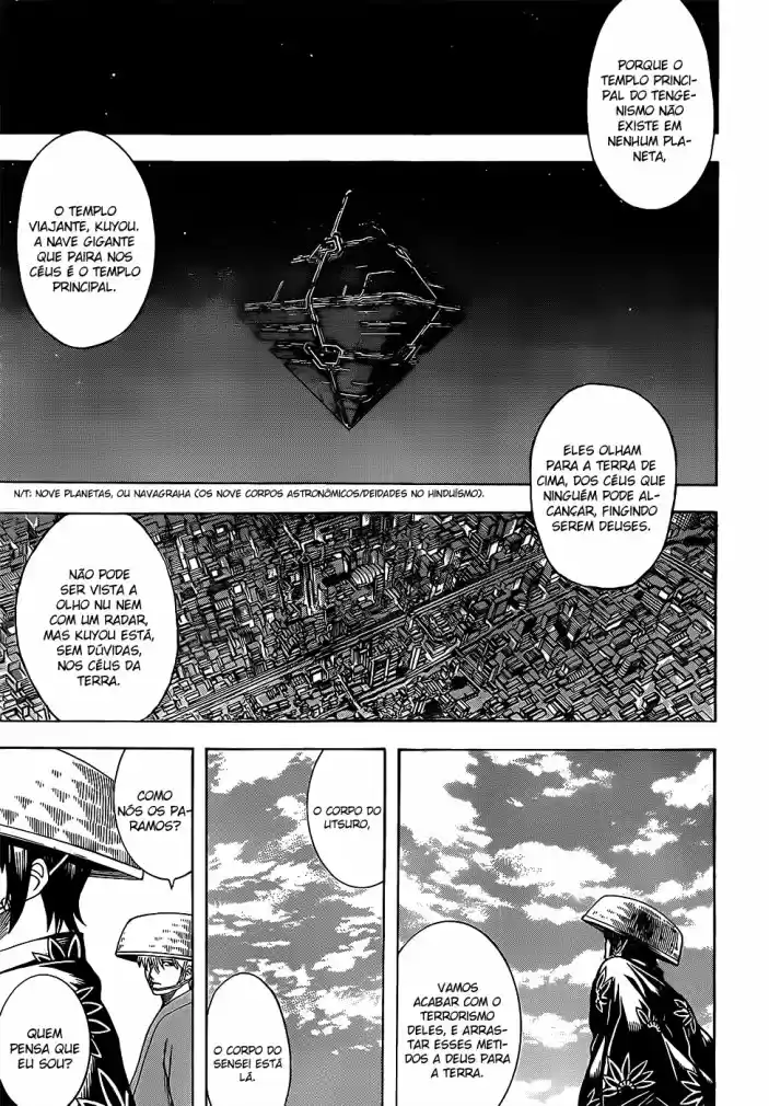 Read Gintama pt_BR Manga Online