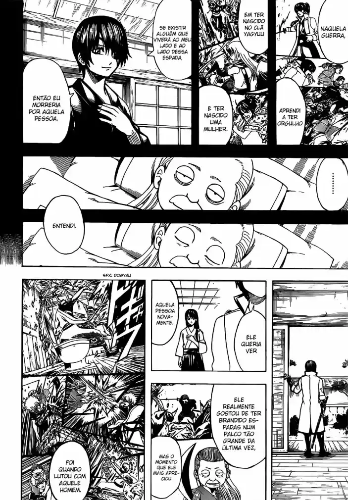 Read Gintama pt_BR Manga Online