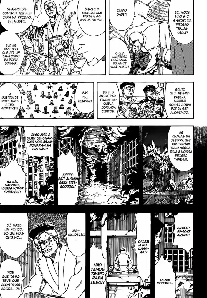 Read Gintama pt_BR Manga Online