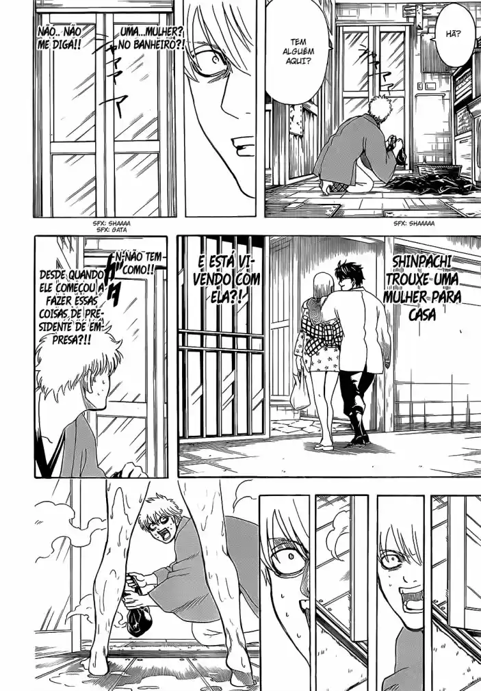 Read Gintama pt_BR Manga Online