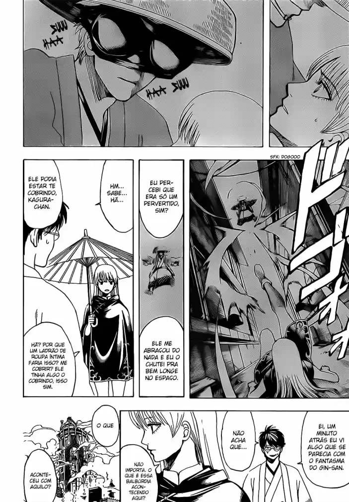 Read Gintama pt_BR Manga Online