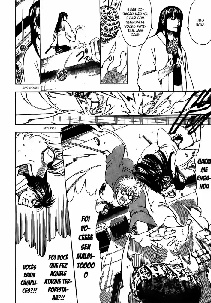 Read Gintama pt_BR Manga Online