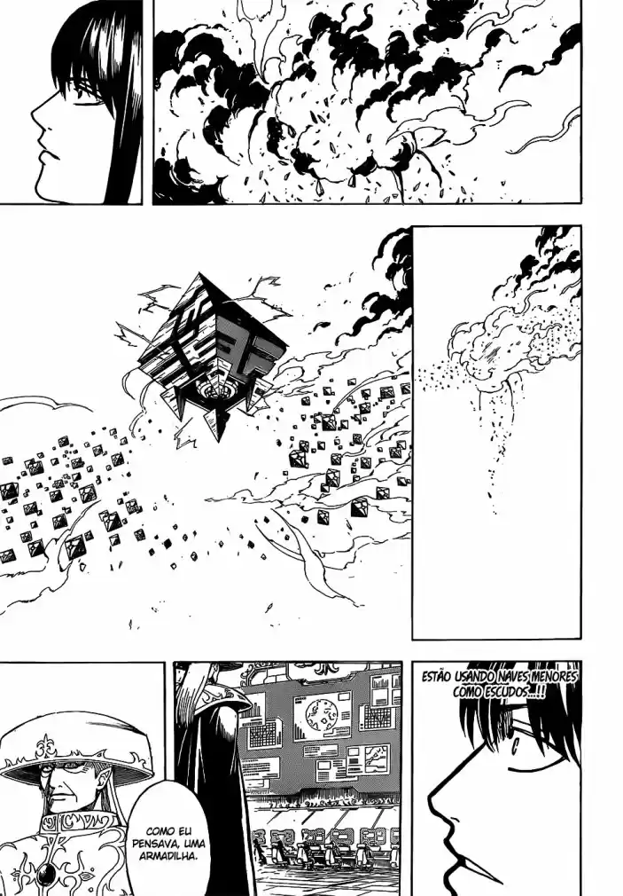 Read Gintama pt_BR Manga Online