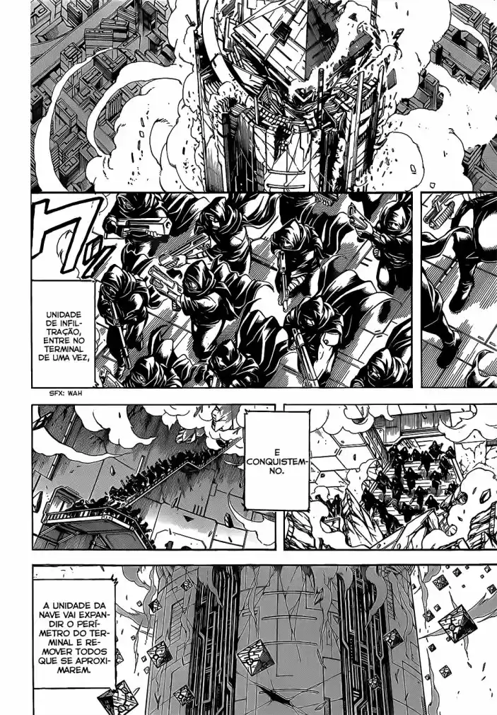 Read Gintama pt_BR Manga Online