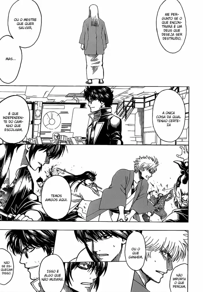 Read Gintama pt_BR Manga Online