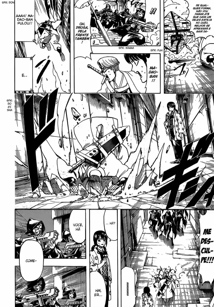 Read Gintama pt_BR Manga Online