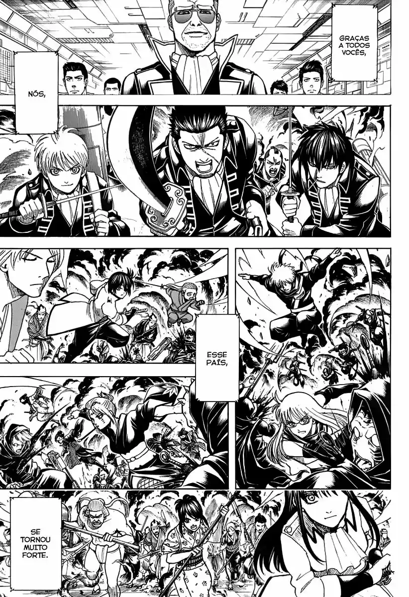 Read Gintama pt_BR Manga Online