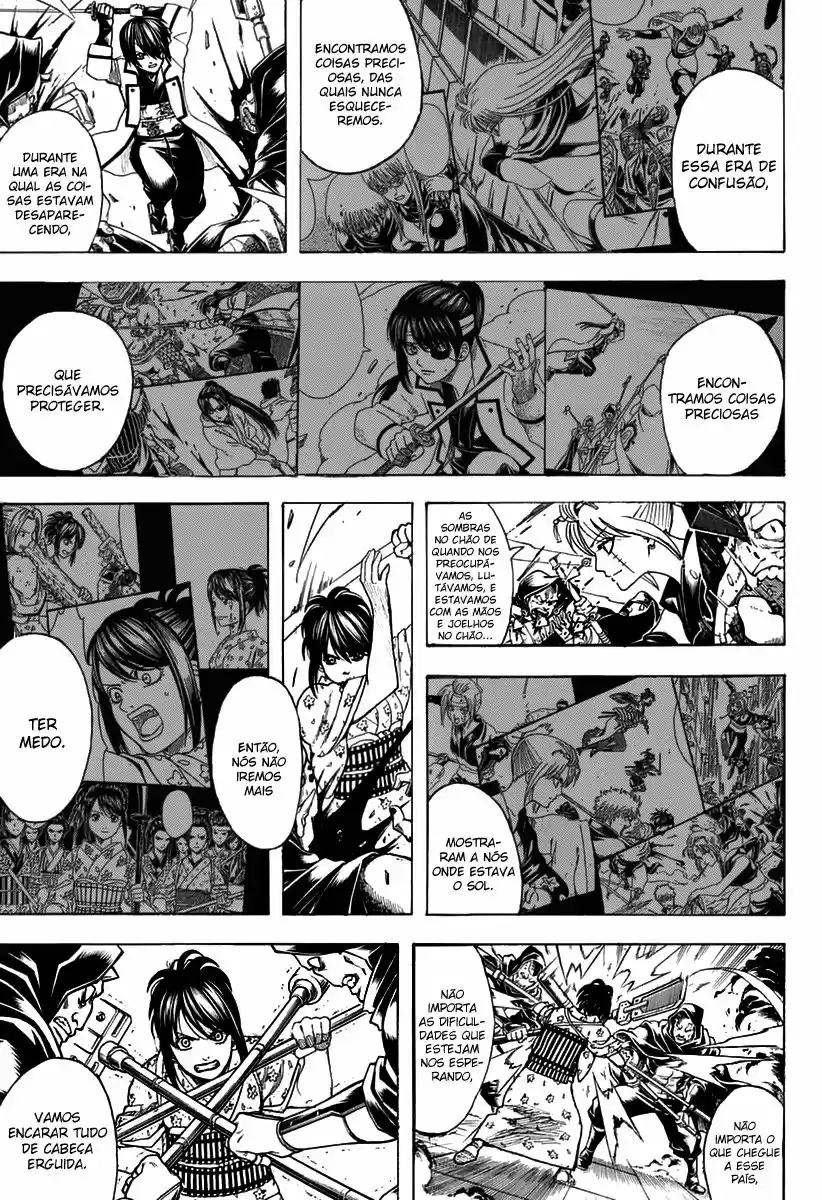 Read Gintama pt_BR Manga Online