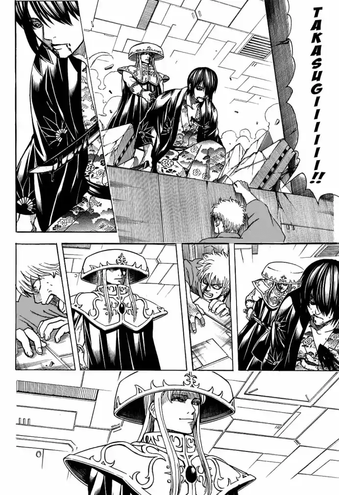 Read Gintama pt_BR Manga Online