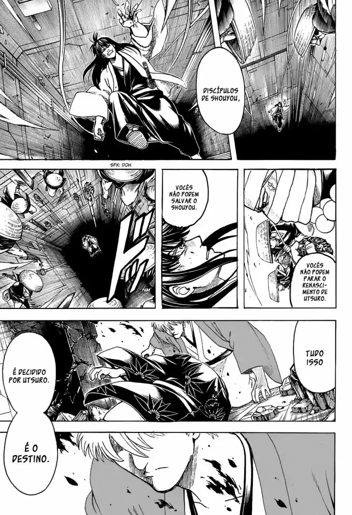 Read Gintama pt_BR Manga Online