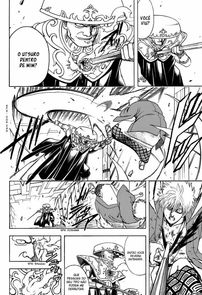 Read Gintama pt_BR Manga Online