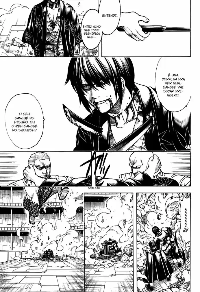 Read Gintama pt_BR Manga Online