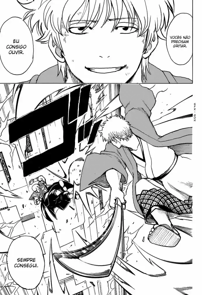 Read Gintama pt_BR Manga Online