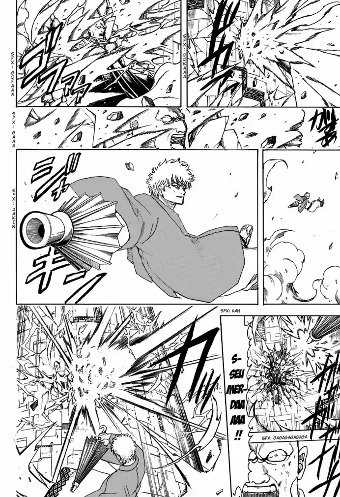 Read Gintama pt_BR Manga Online
