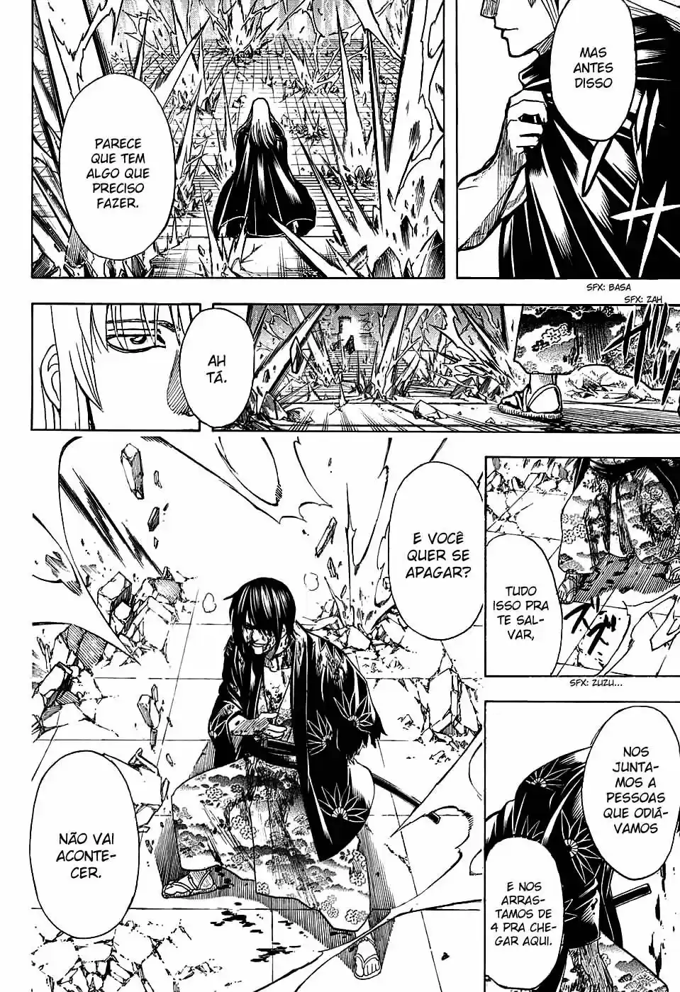 Read Gintama pt_BR Manga Online