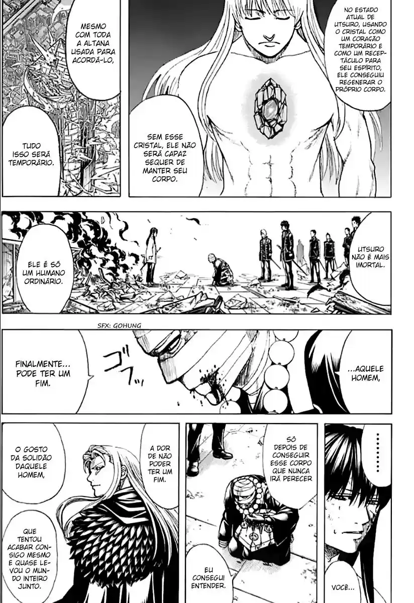 Read Gintama pt_BR Manga Online