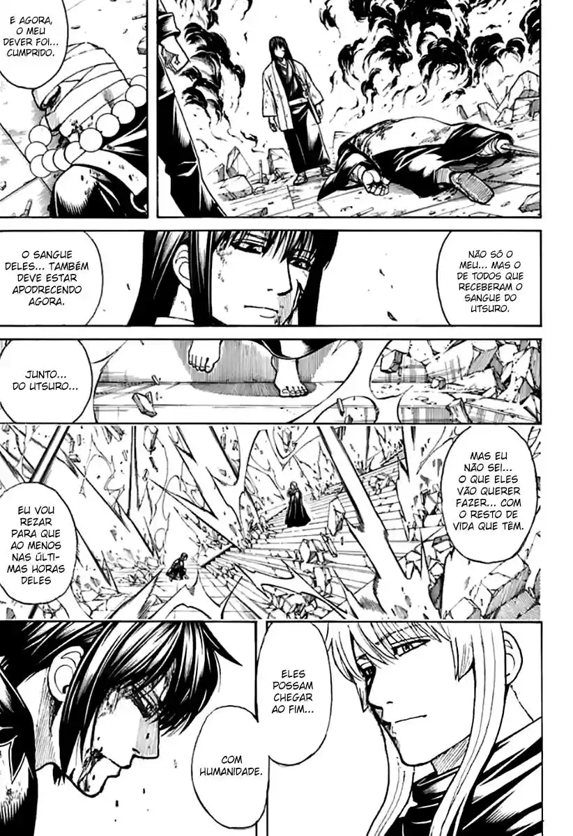 Read Gintama pt_BR Manga Online