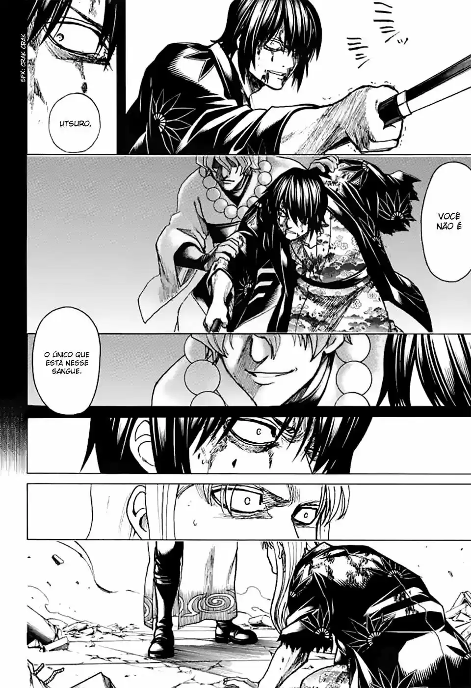Read Gintama pt_BR Manga Online