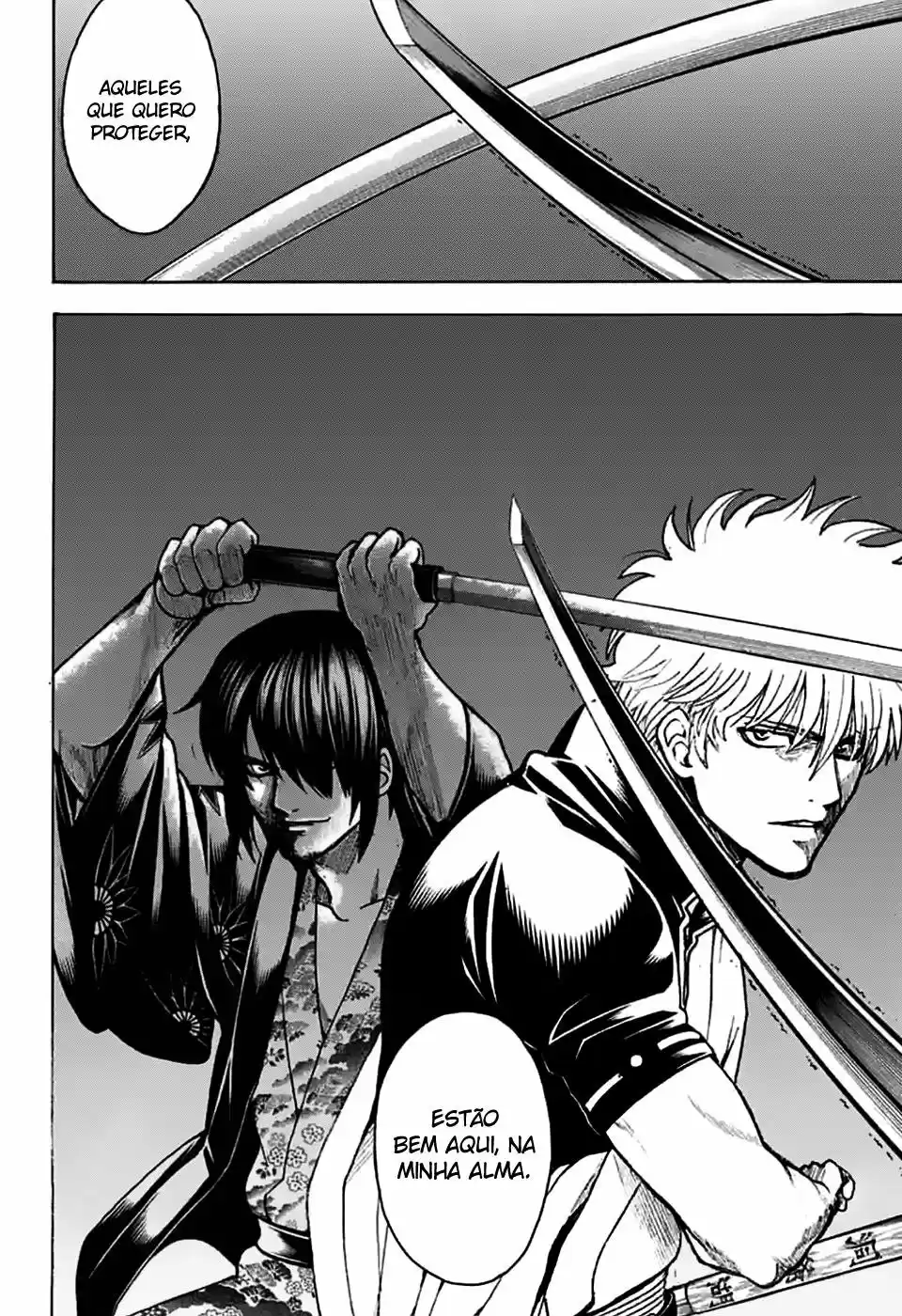 Read Gintama pt_BR Manga Online