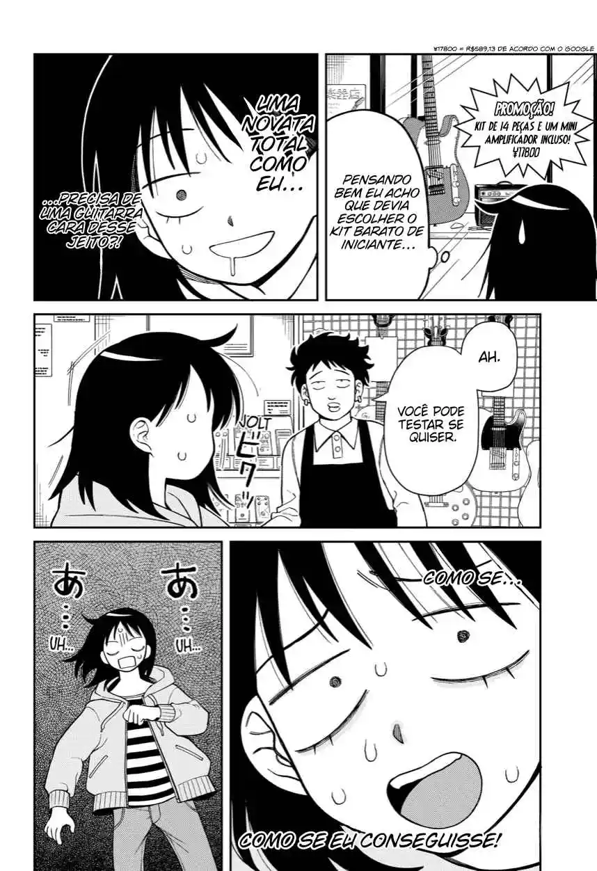 Read Girl meets Rock! pt_BR Manga Online