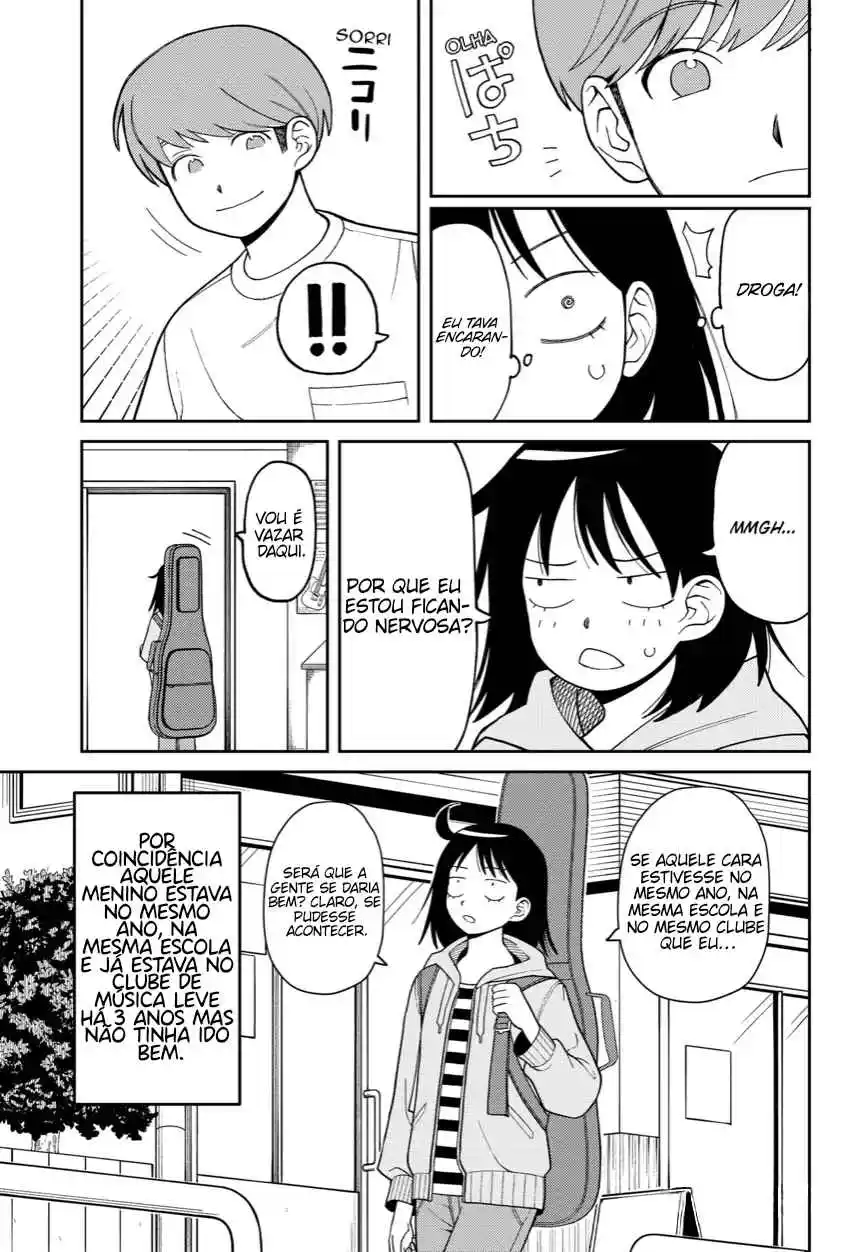 Read Girl meets Rock! pt_BR Manga Online